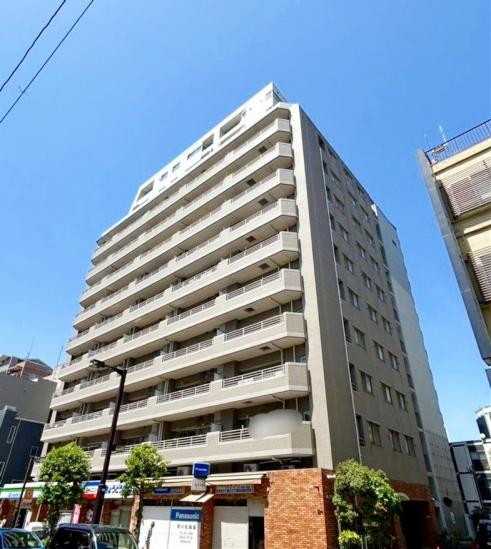 船橋本町パーク・ホームズ-20-外観