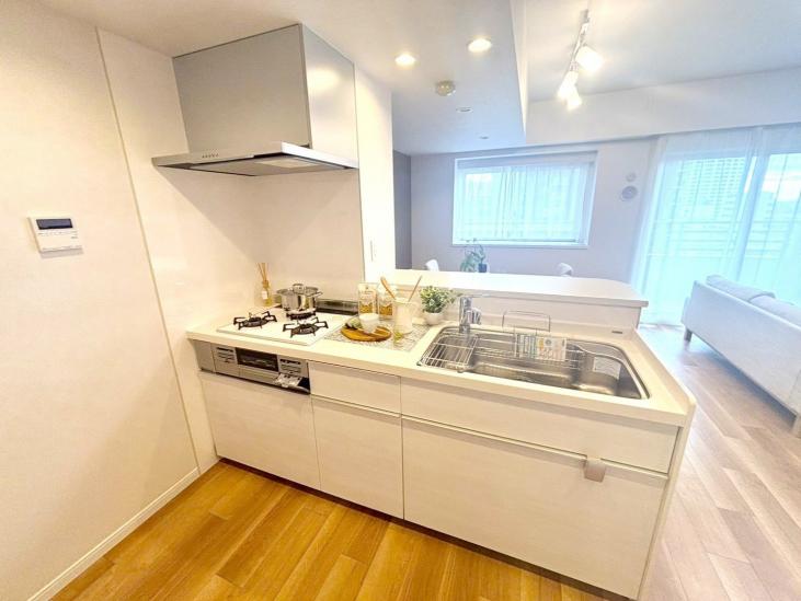 船橋本町パーク・ホームズ-35-キッチン