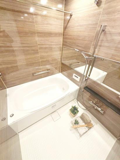 船橋本町パーク・ホームズ-37-バス