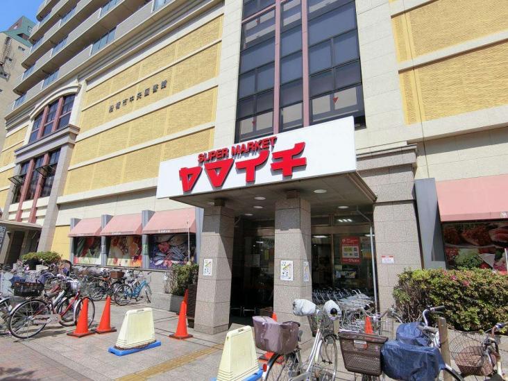 船橋本町パーク・ホームズ-40-スーパー