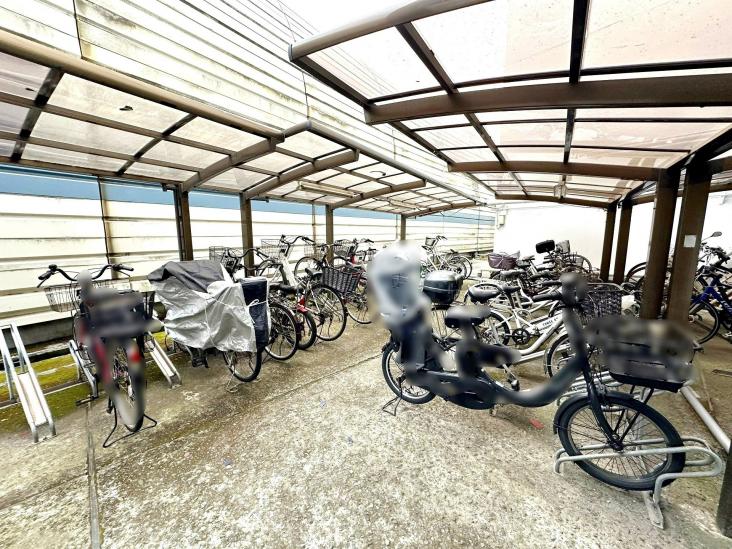 幹線谷津マンション-2-共有部分