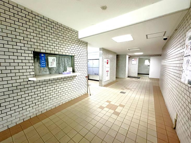 幹線谷津マンション-7-共有部分