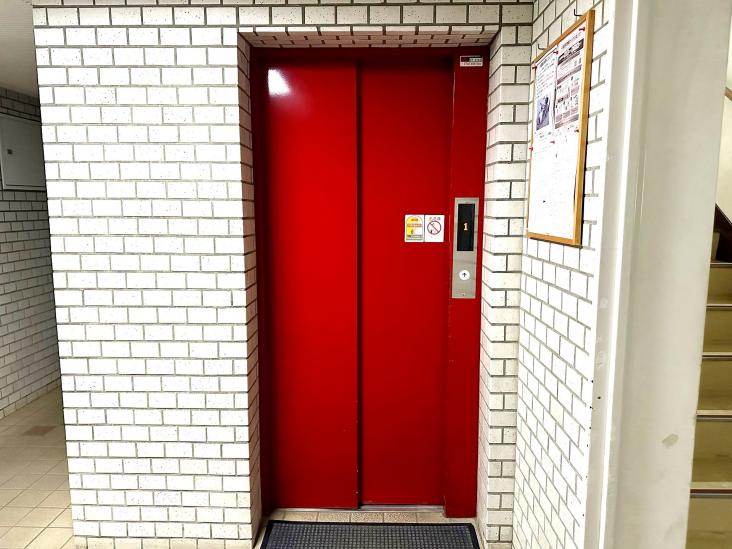 幹線谷津マンション-8-共有部分