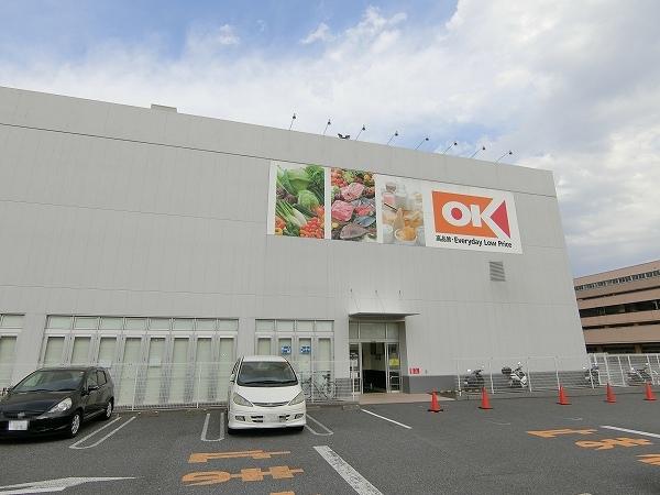 幹線谷津マンション-13-スーパー