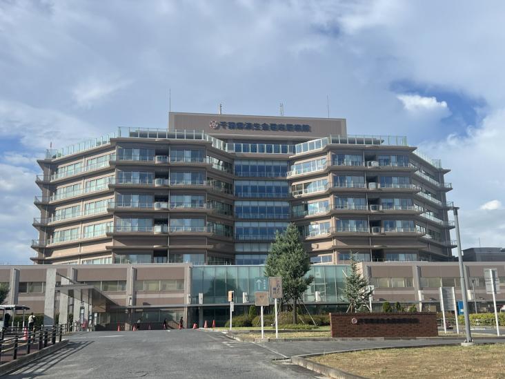 東急ドエル・アルス津田沼東-35-総合病院