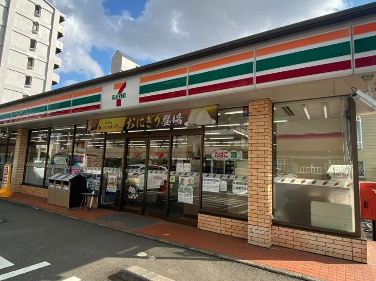 東急ドエル・アルス津田沼東-36-コンビニ