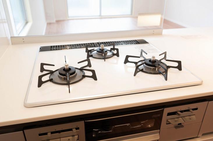 コープ野村本八幡マンション２号棟-6-キッチン