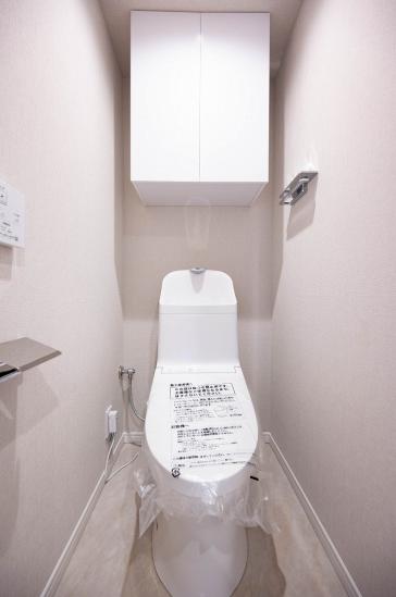 コープ野村本八幡マンション２号棟-11-トイレ