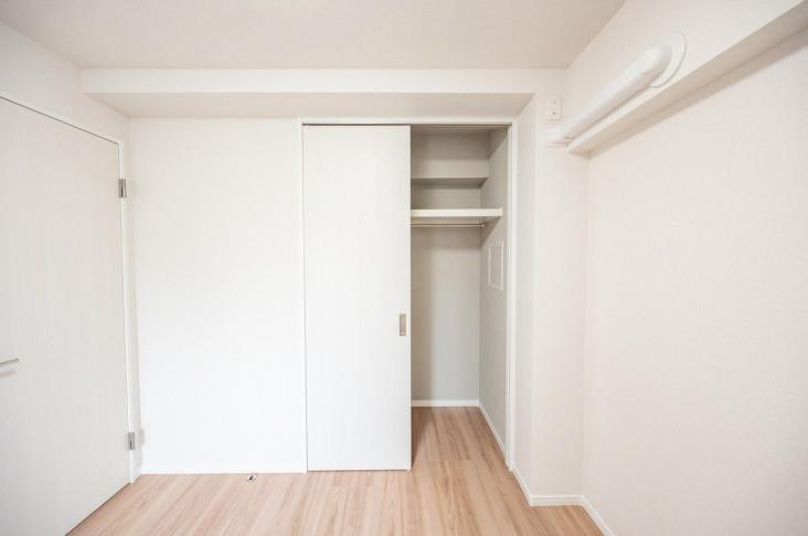 コープ野村本八幡マンション２号棟-18-収納