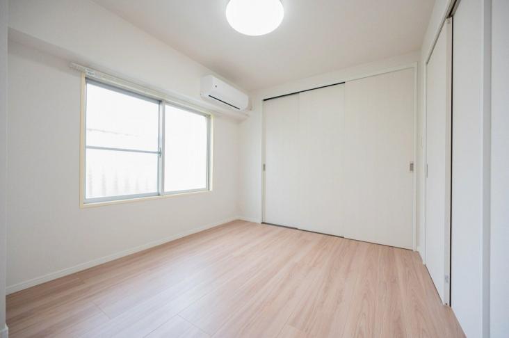 コープ野村本八幡マンション２号棟-19-室内