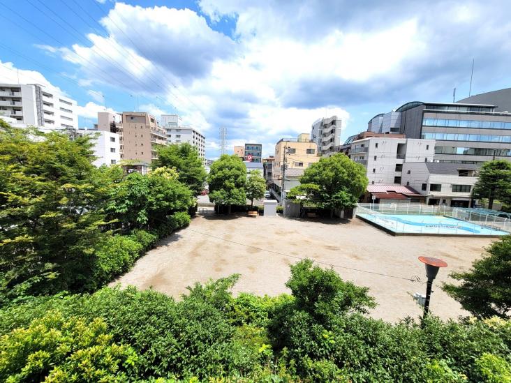 コープ野村本八幡マンション２号棟-22-眺望