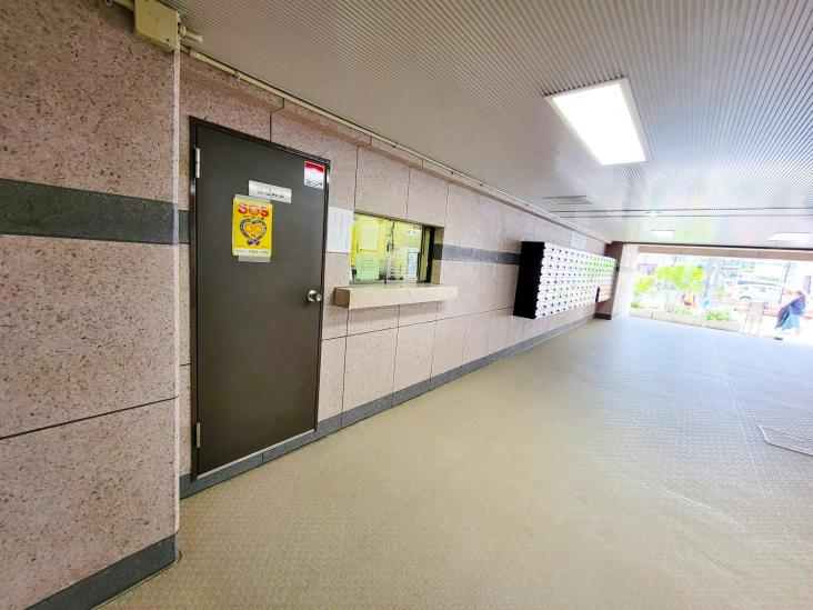 コープ野村本八幡マンション２号棟-27-共有部分