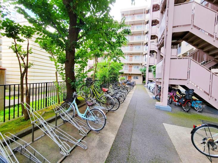 コープ野村本八幡マンション２号棟-28-共有部分