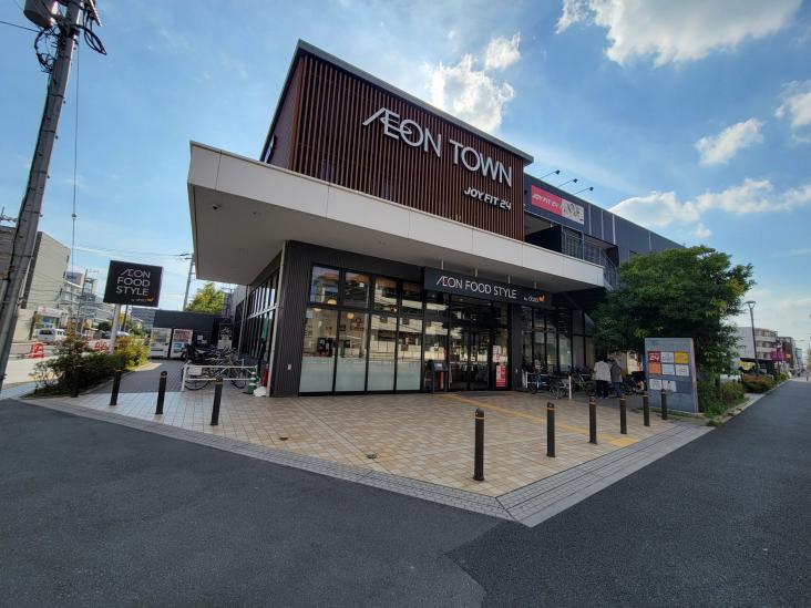 コープ野村本八幡マンション２号棟-41-ショッピング施設