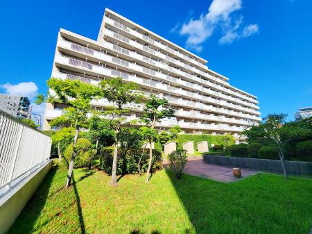 コープ野村本八幡マンション２号棟