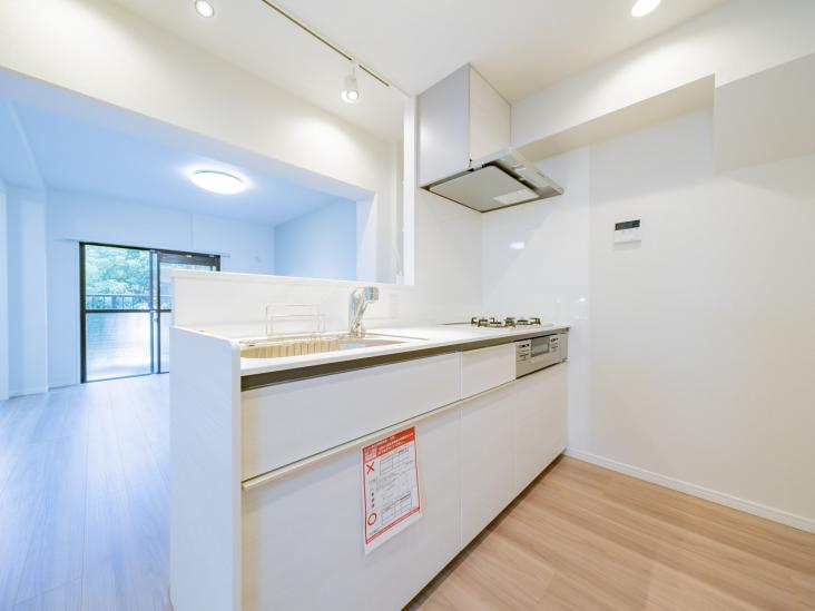 ライオンズマンション市川本八幡-6-キッチン