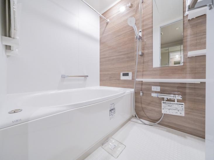 ライオンズマンション市川本八幡-8-バス