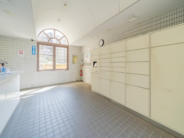 ライオンズマンション市川本八幡-16-共有部分