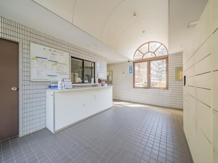 ライオンズマンション市川本八幡-18-共有部分