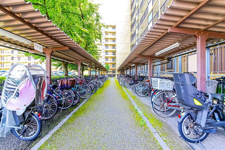 ライオンズマンション市川本八幡-20-共有部分