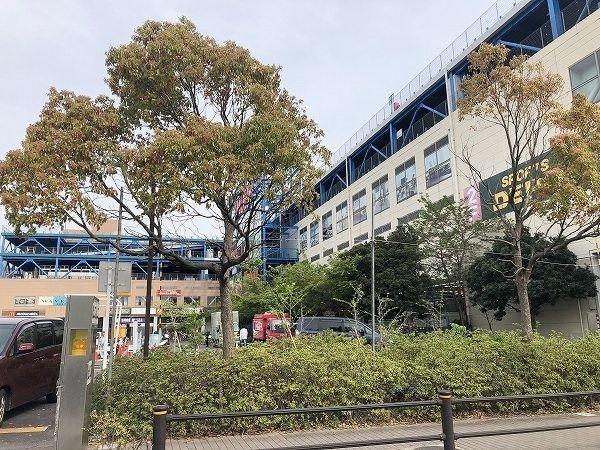 ライオンズマンション市川本八幡-26-ショッピング施設