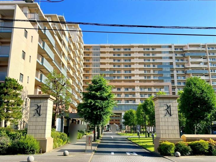 ルネ・アクシアム-4-外観