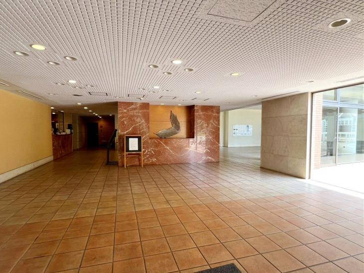 ルネ・アクシアム-5-エントランス