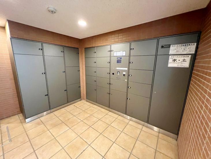 ルネ・アクシアム-11-共有部分