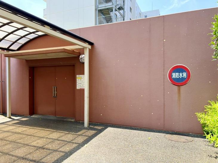 ルネ・アクシアム-14-共有部分