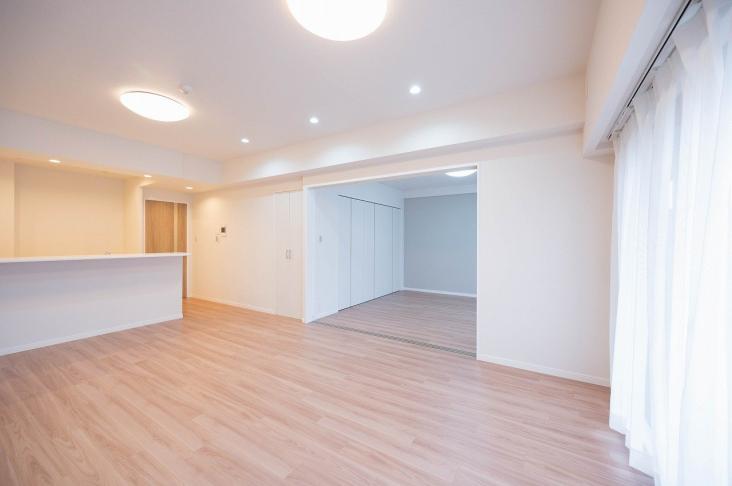 ルネ・アクシアム-18-リビング