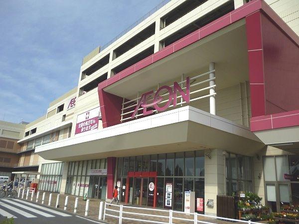 ルネ・アクシアム-29-ショッピング施設