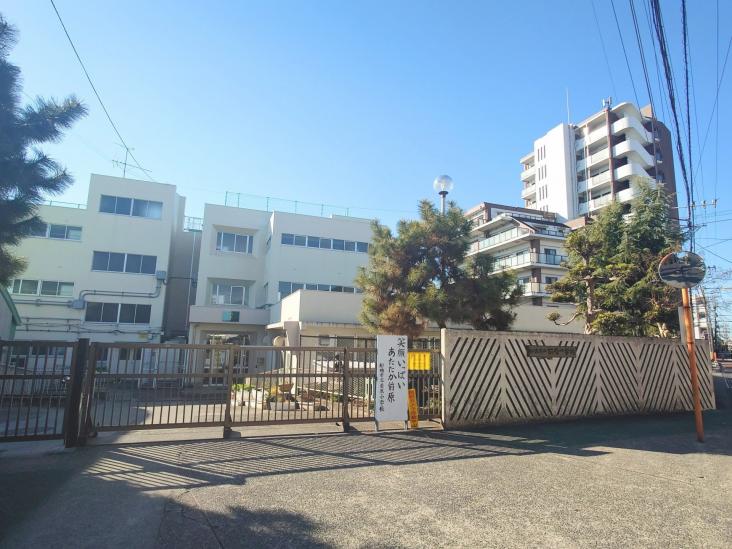 船橋市前原西一丁目中古戸建-12-小学校