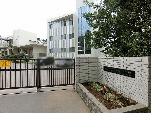 船橋市前原西一丁目中古戸建-13-中学校