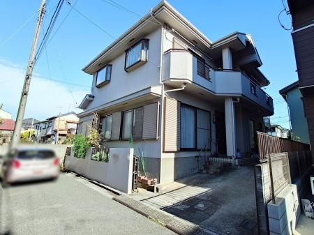 船橋市前原西一丁目中古戸建