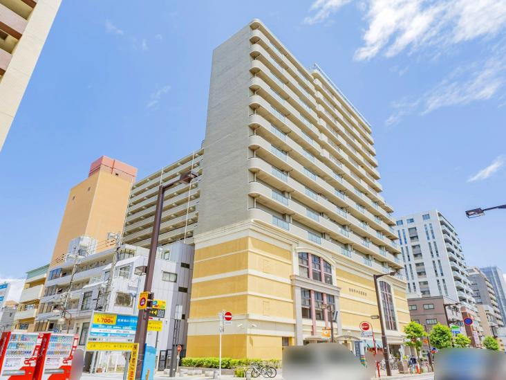 マンションイメージ