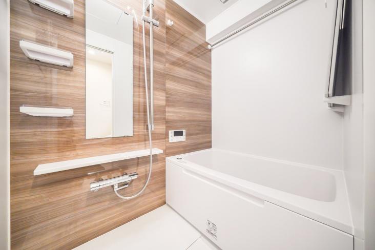 市川ファミリー第一マンション-6-バス