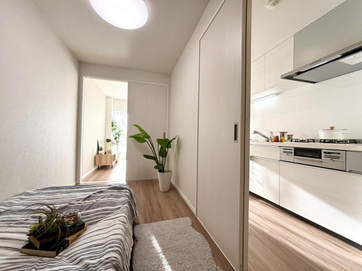 市川ファミリー第一マンション-9-室内