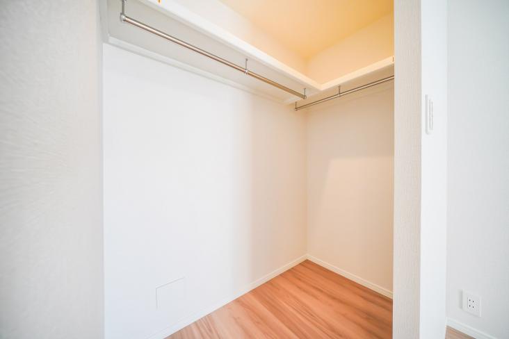 市川ファミリー第一マンション-10-収納