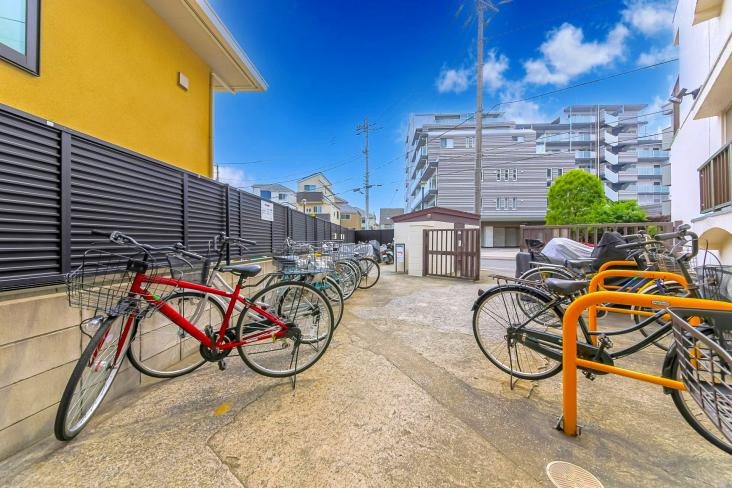 市川ファミリー第一マンション-20-共有部分