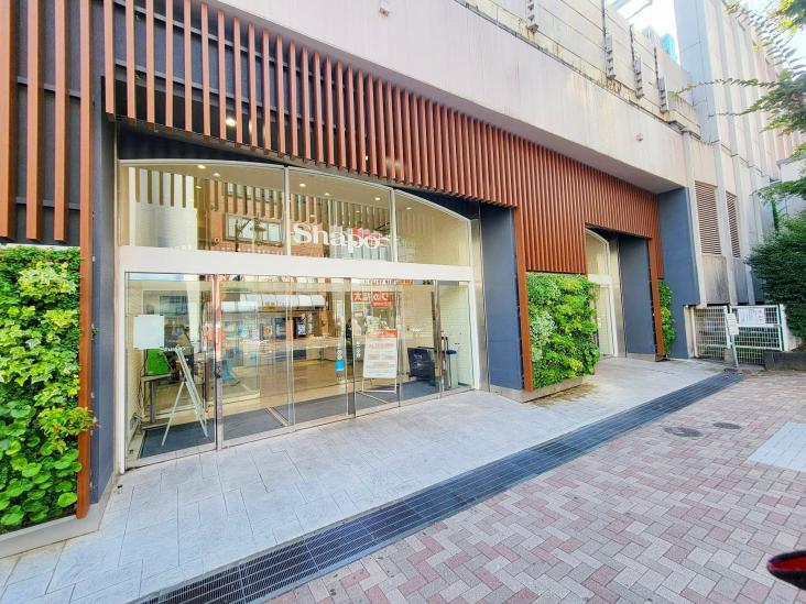 市川ファミリー第一マンション-23-ショッピング施設