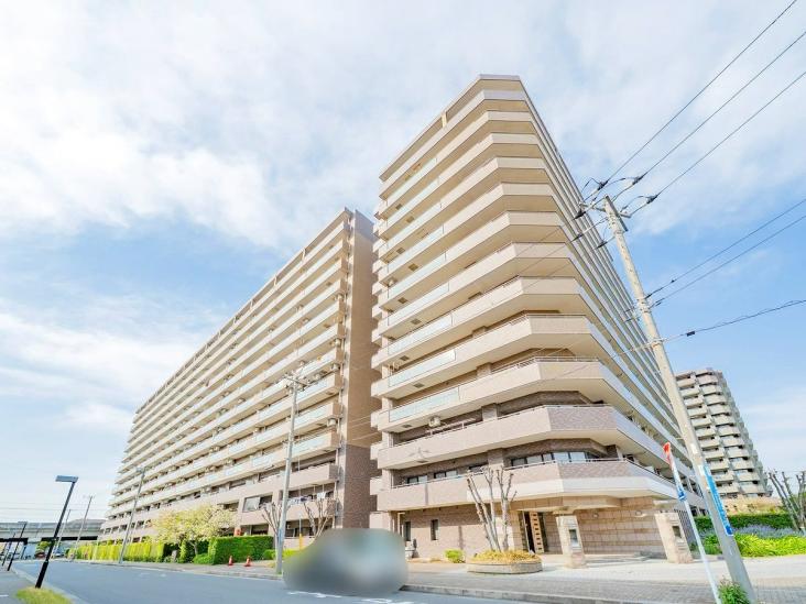 ガーデナヴィルラグナ市川妙典-0-外観