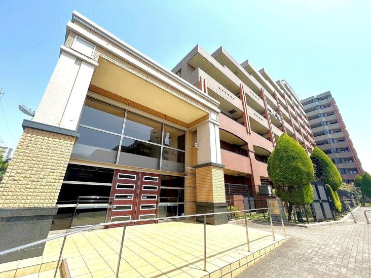 クレストフォルム市川ウッドスクエア-0-外観