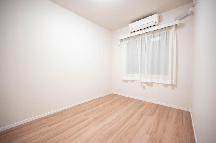 パーク・ホームズ稲毛-6-寝室