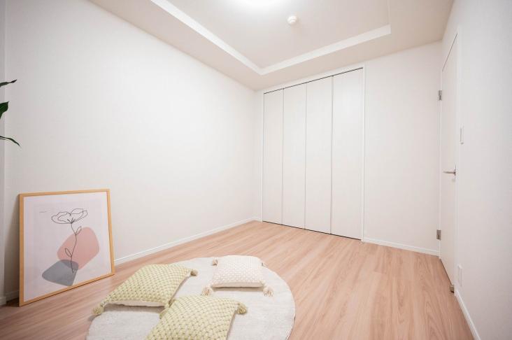 パーク・ホームズ稲毛-9-室内