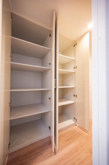 パーク・ホームズ稲毛-11-収納