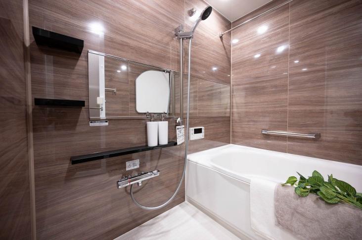 パーク・ホームズ稲毛-14-バス