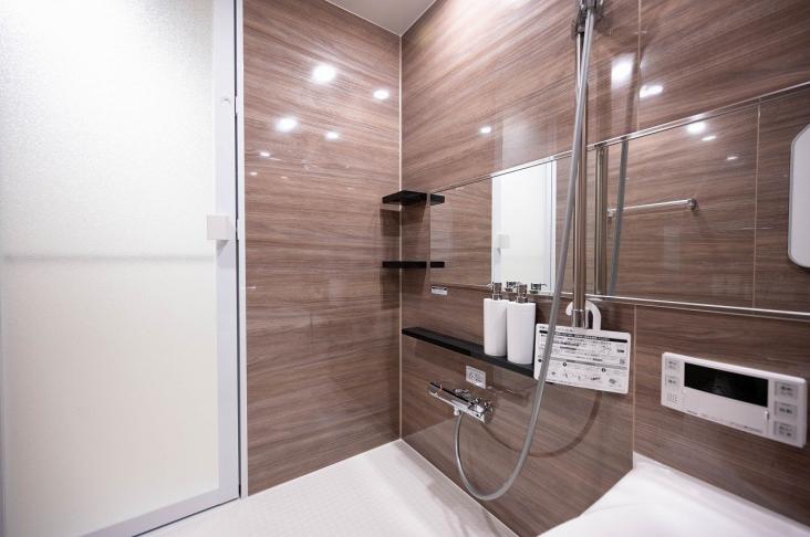 パーク・ホームズ稲毛-15-バス