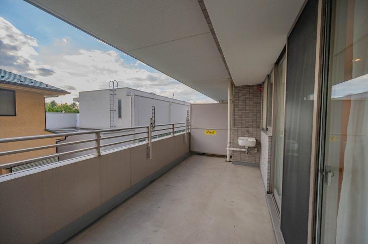 パーク・ホームズ稲毛-21-バルコニー