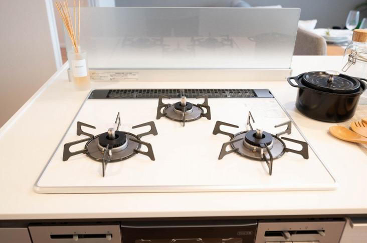 パーク・ホームズ稲毛-25-キッチン