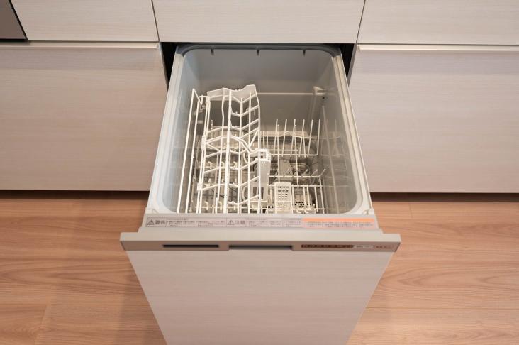 パーク・ホームズ稲毛-26-キッチン